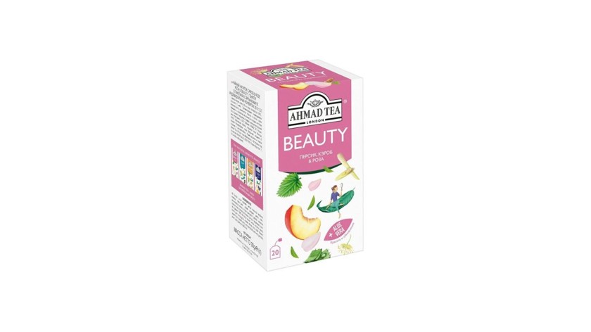 Çay Ahmad Tea Beauty, 20 əd x 1.5 q