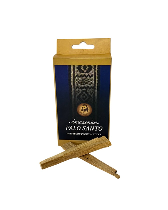 Palo Santo çubuqlar Ritual020