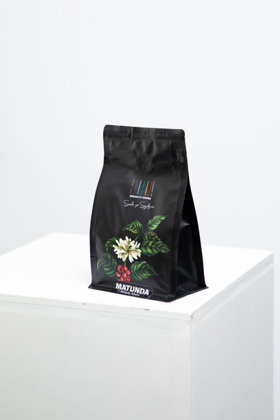 Qəhvə dənələri Sensum Specialty Coffee Matunda, 0.2 kq
