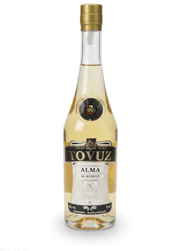 Araq Tovuz Alma, 500 ml