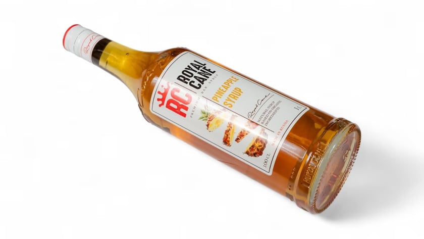 Sirop Royal Cane Pineapple, 1000 ml