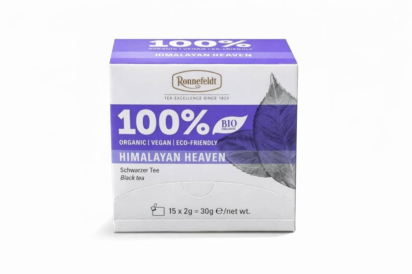 Qara çay Ronnefeldt Bio Tea-Teavelope Himalayn Heaven, 15 əd, 2 q