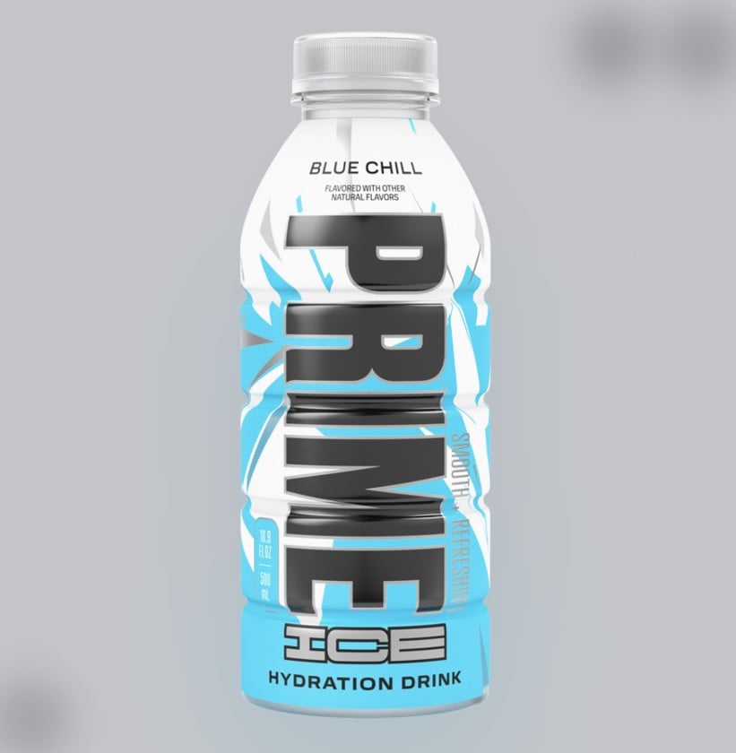 İçki Prime Blue Chill, 500 ml