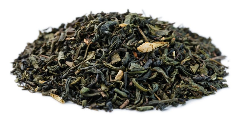 Yaşıl çay Gutenberg 32018 China Hua Zhu Cha Green with jasmine, 100 qr