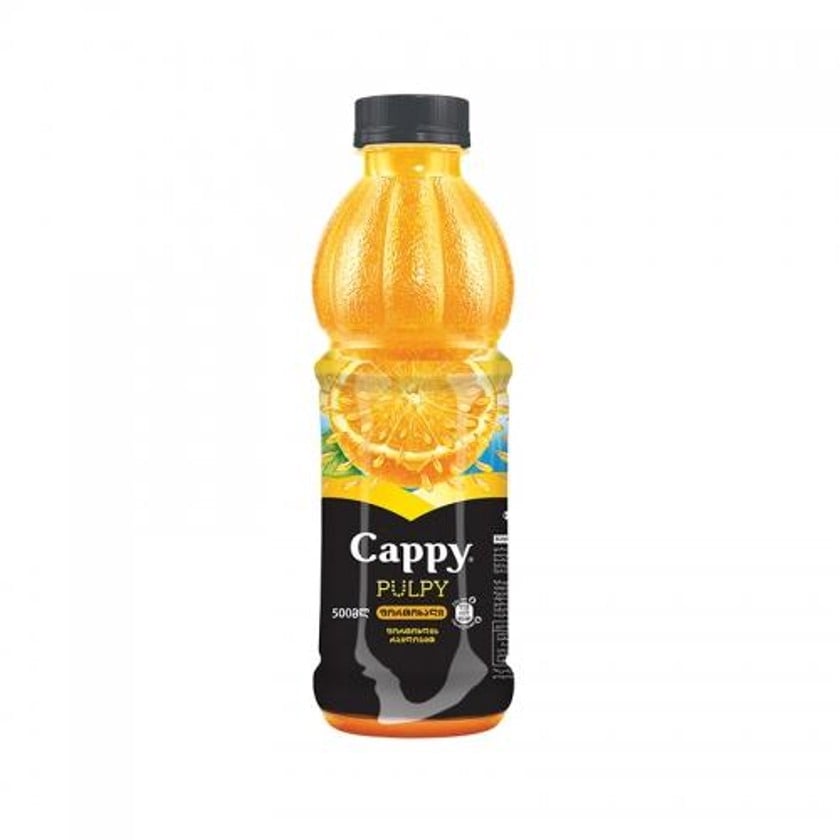 Şirə Cappy Pulpy Portağal, 500 ml