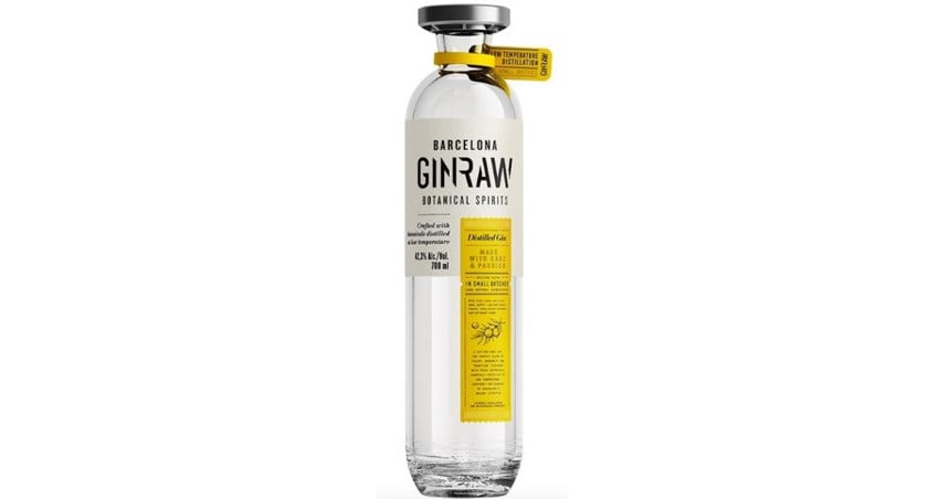 Cin Ginraw Botanical Spirits, 0.7 l