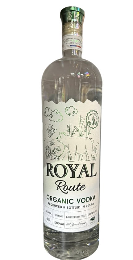 Araq Royal Route 1 l
