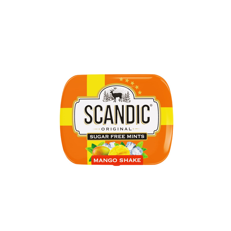 Draje Scandic Mango Shake 14 g