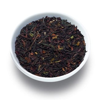 Qara çay Loose Tea Afternoon Gold aromatik, 250 г
