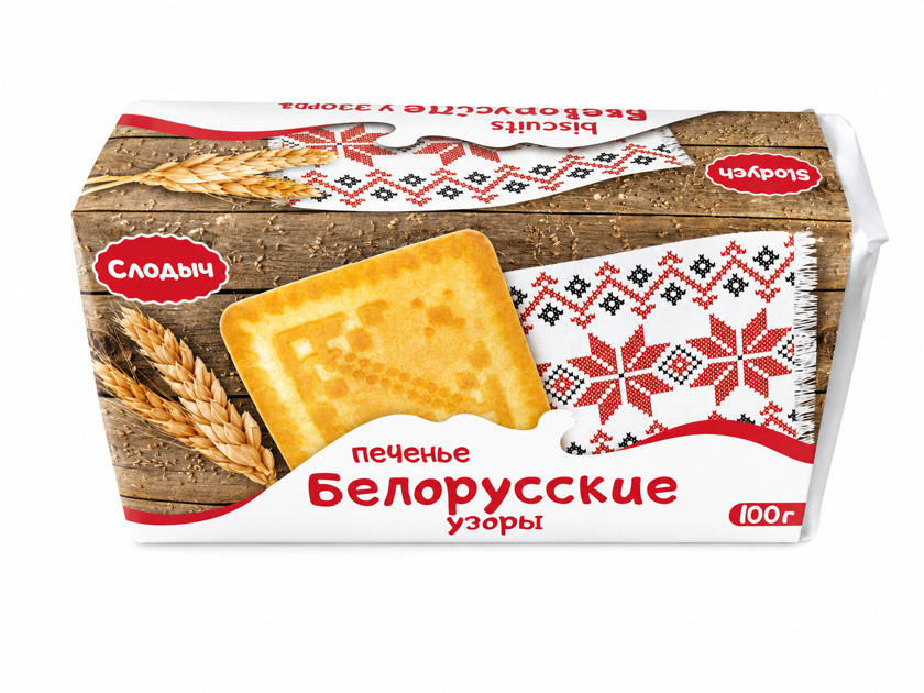 Peçenye Слодыч, vanilli, 100 q