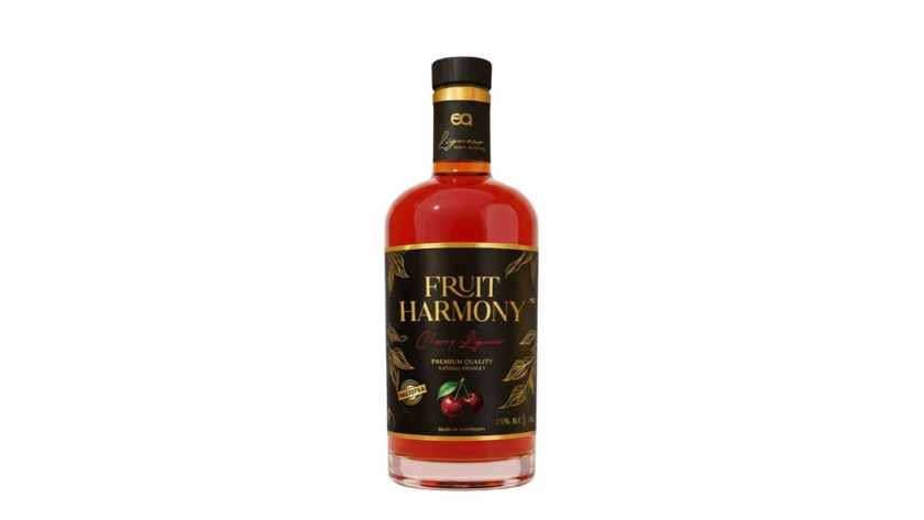 Albalı liköru Fruit Harmony 25% 1000 ml