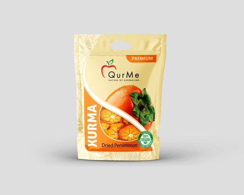 Xurma qurusu QurMe, 100 q