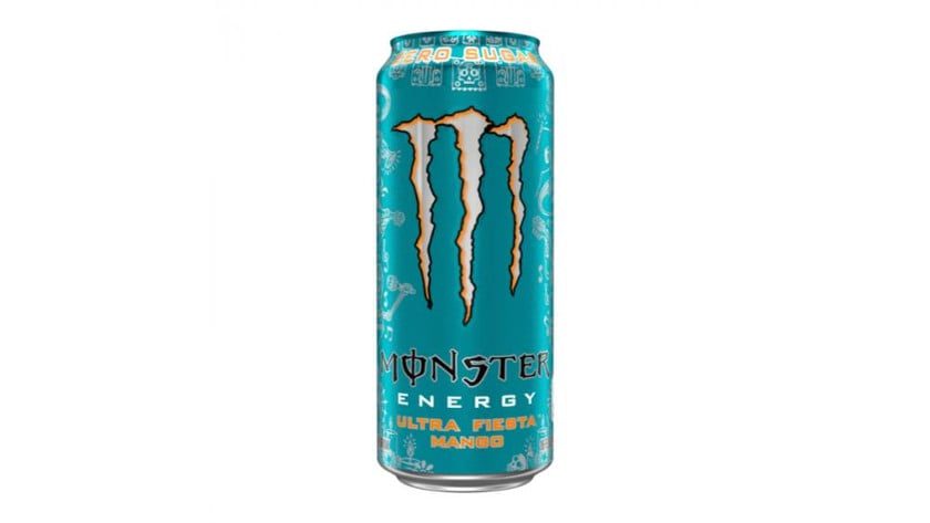 Enerji içkisi Monster energy ultra fiesta mango 0.5l