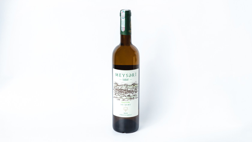 Meyseri Sedef white dry 0,7 l - 4760158930012