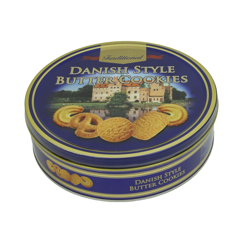 Peçenye Carilo Danish Style Butter Cookies Blue, 340 q