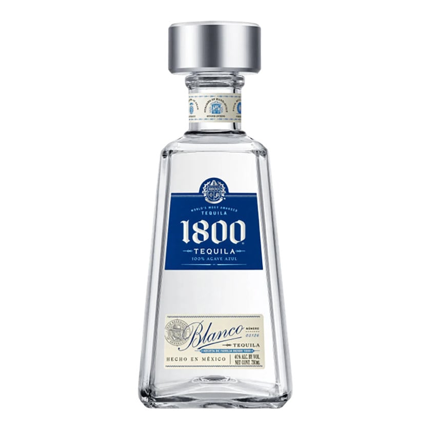 Tekila 1800 Blanco 0.75 l