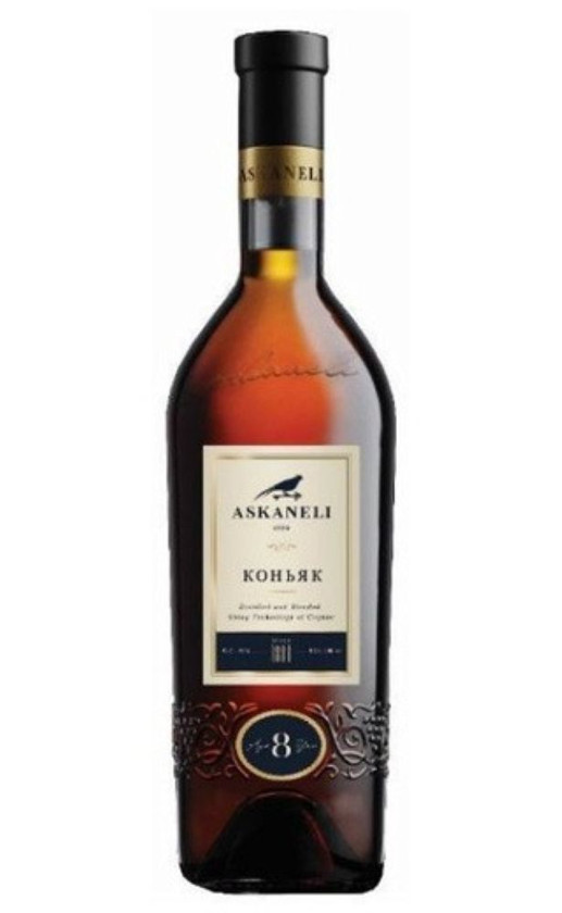 Konyak Askaneli, 8 il, 0.5 l