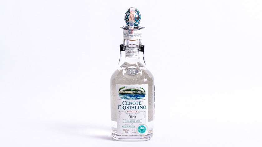 Tekila Cenote Cristalino, 700 ml