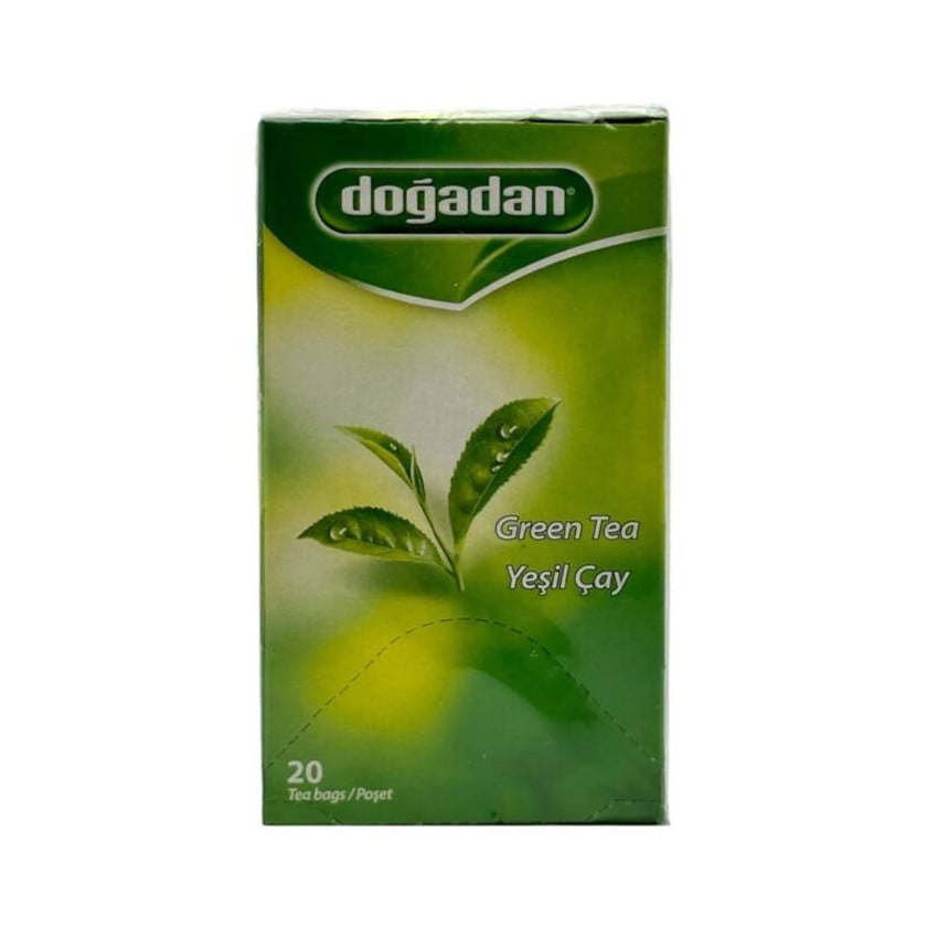 Yaşıl çay Doğadan, 20 ədəd