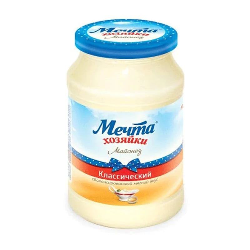 Mayonez Мечта Хозяйки Классический 800 ml