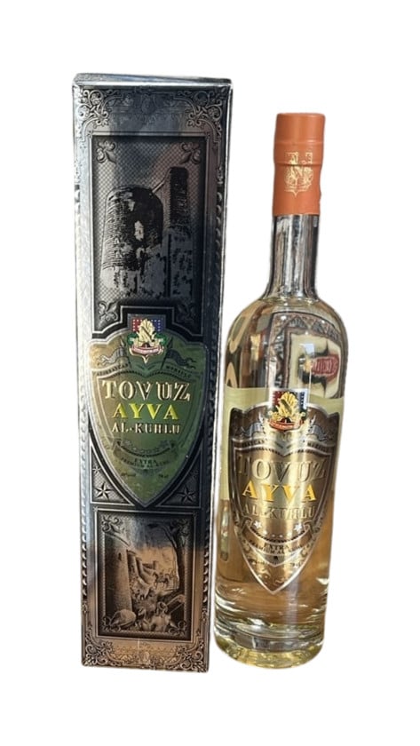 Araq Tovuz Ayva Ultra Premium 40%, 700 ml
