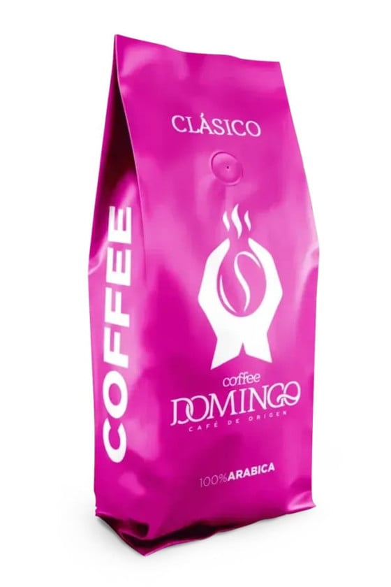 Qəhvə Domingo Clasico, 250 q - Domingo_004
