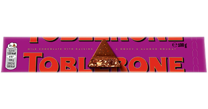 TOBLERONE 100GR