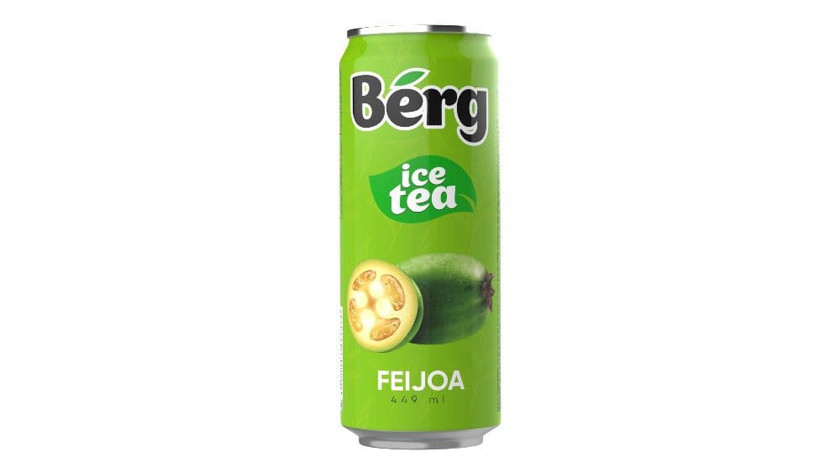 İçki Berg İce Tea Jeijoa, 449 ml