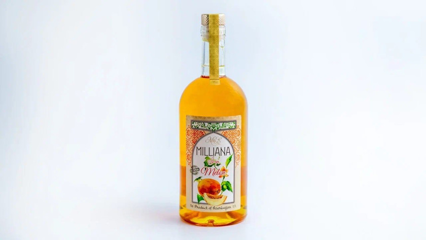 Sirop Milliana Yemiş, 700 ml