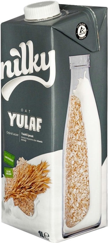 Yülaf südü EnerBiO, 1 l
