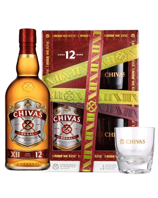 Viski Chivas Regal 12, 700 ml