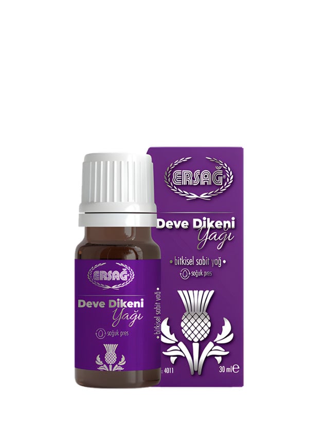 Alaqanqal toxumu Ersağ, 30 ml