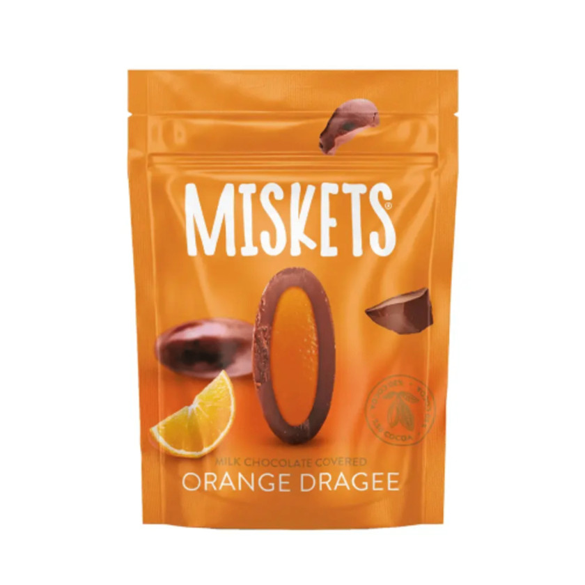 Draje Miskets Portağal, 70 q