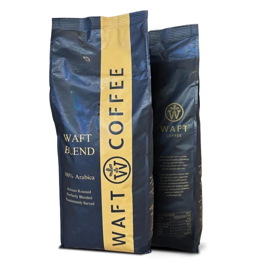 Qəhvə WAFT Espresso, 1 kq