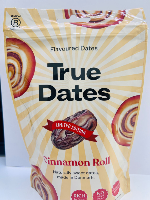Xurma True Dates Cinnamon Roll, 100 q