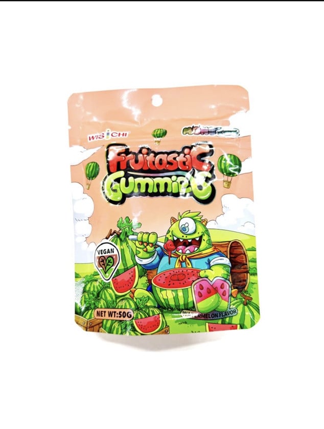 Jelebon Wisichi Watermelon, 50 q