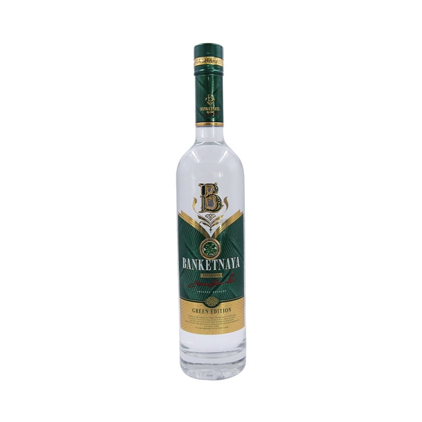 Araq Banketnaya Green Edition, 1 l