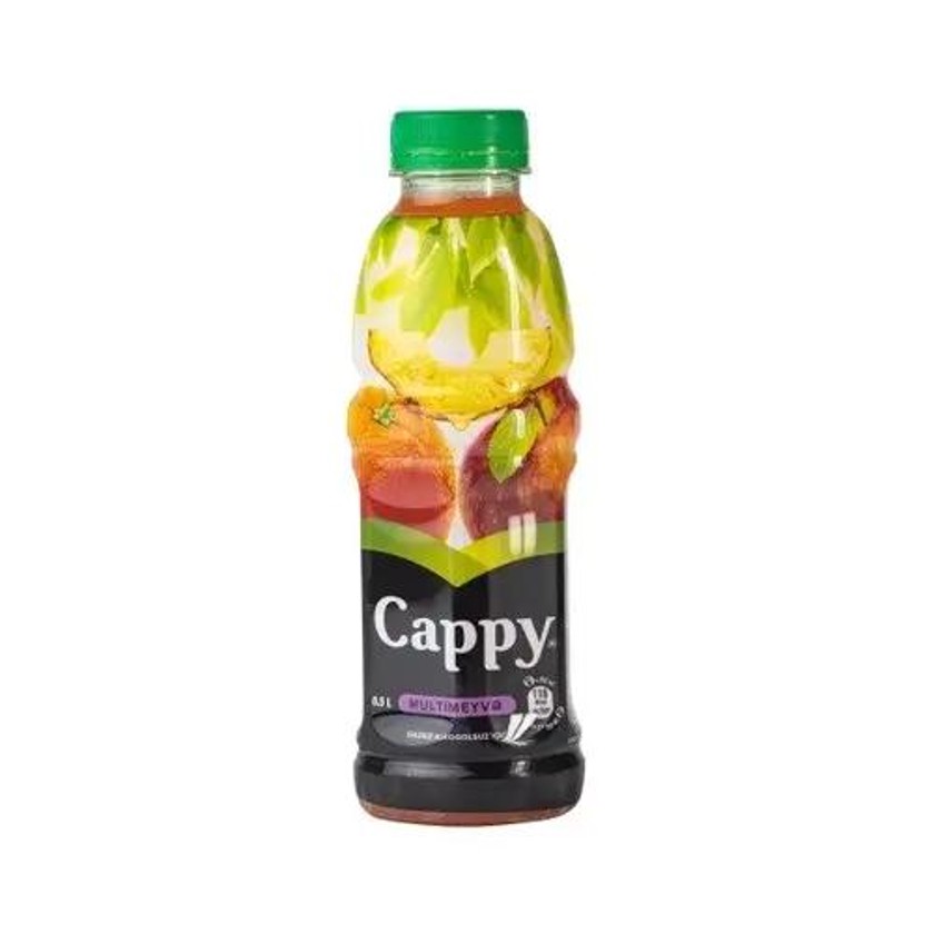 Şirə Cappy Multimeyvə, 500 ml