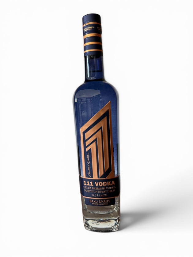 Vodka 111 Ultra Premium 0.7 l