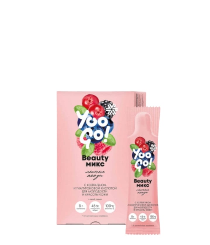 İçki Siberian Wellness Yo go Beauty mix