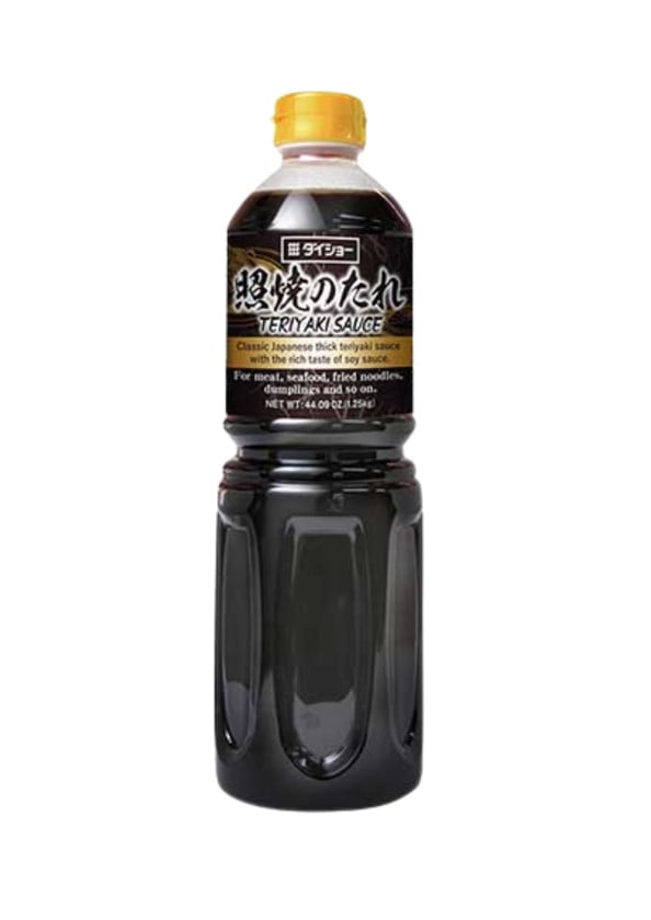 Teriyaki sousu 1.25 ml