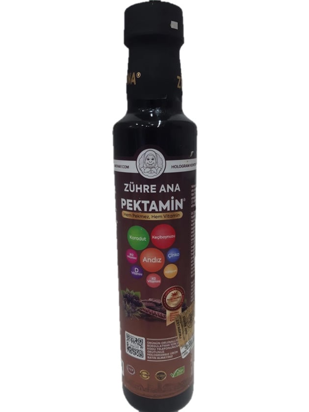 Pektamin Zühre Ana 250 ml