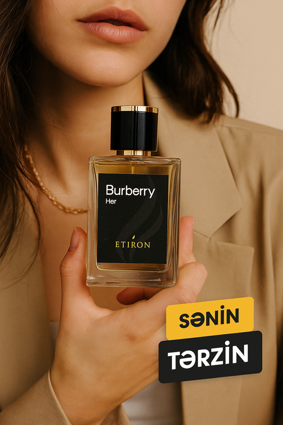 ᐈ Etiron Burberry Her qadınlar üçün Extrait De Parfum, 35 ml