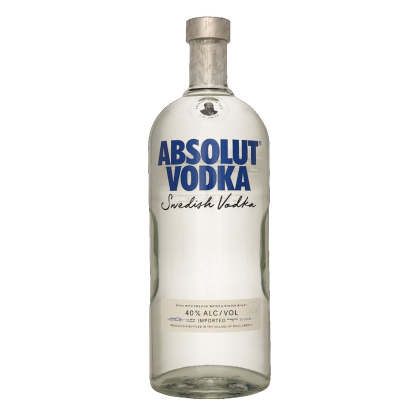 Araq Absolut Swedish, 1750 ml