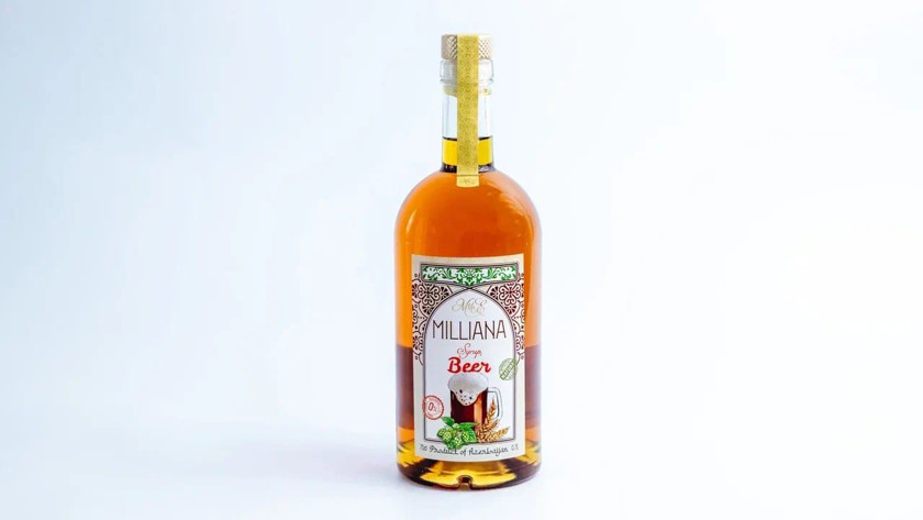 Sirop Milliana Beer 700 ml