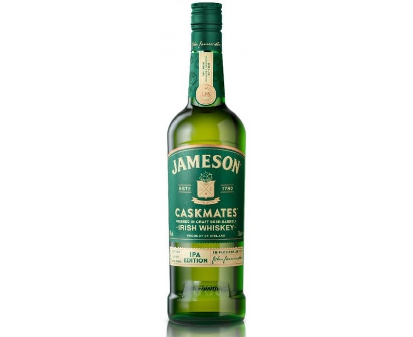 Viski Jameson Ipa Edition 0.7 l