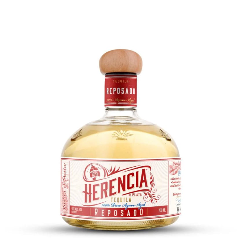Tekila Herencia Reposado, 700 ml