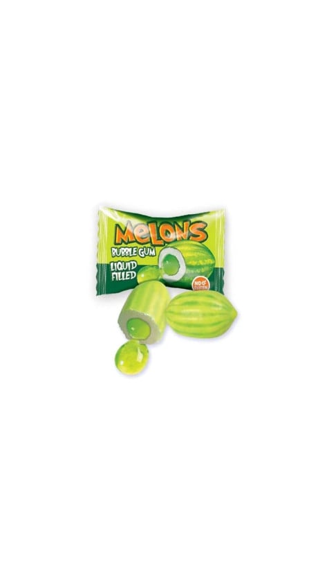 Saqqız Fini Melons Bubble gum