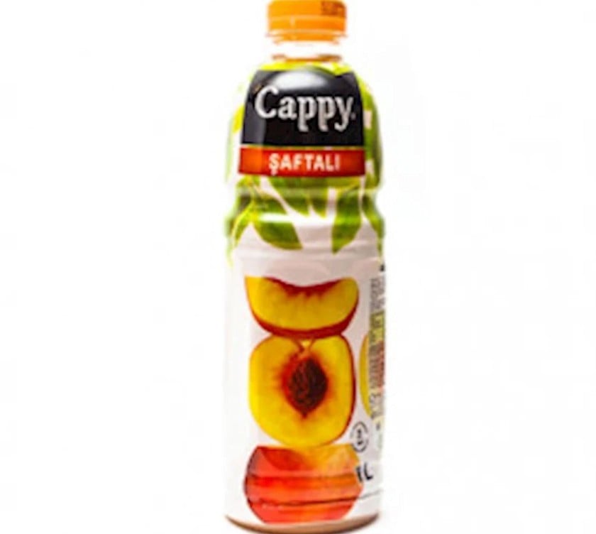 Şirə Cappy Şaftalı, 500 ml