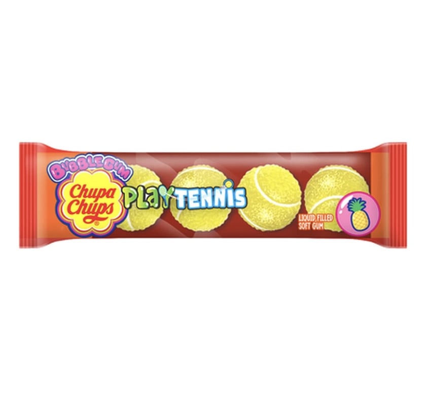 Çeynəmə saqqız Chupa Chups Play Tennis